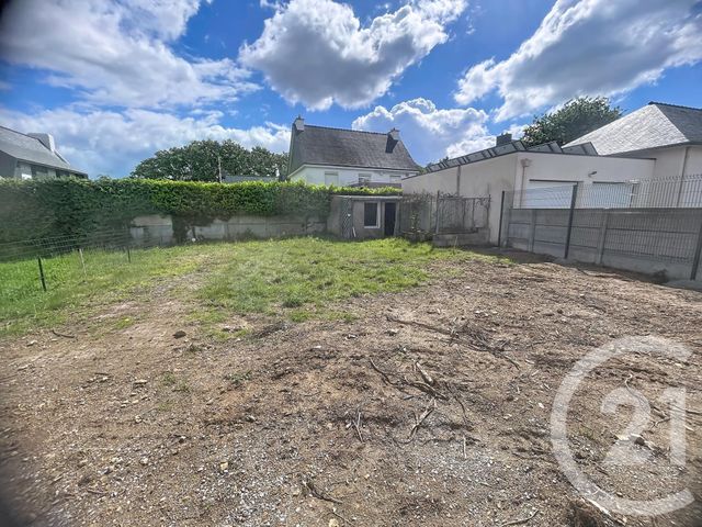 terrain à vendre - 300.0 m2 - PLOEREN - 56 - BRETAGNE - Century 21 Immobilière Du Golfe