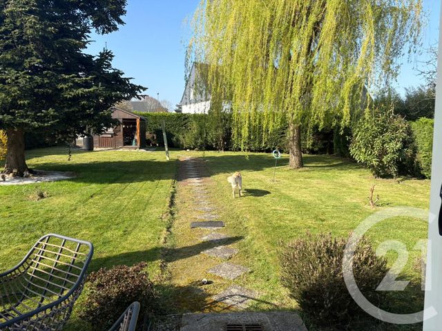 terrain à vendre - 474.0 m2 - THEIX NOYALO - 56 - BRETAGNE - Century 21 Immobilière Du Golfe