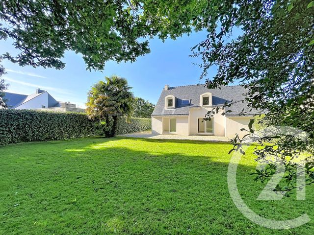maison à vendre - 6 pièces - 110.0 m2 - PLOEREN - 56 - BRETAGNE - Century 21 Immobilière Du Golfe
