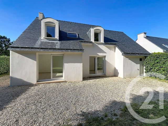 maison à vendre - 6 pièces - 110.0 m2 - PLOEREN - 56 - BRETAGNE - Century 21 Immobilière Du Golfe