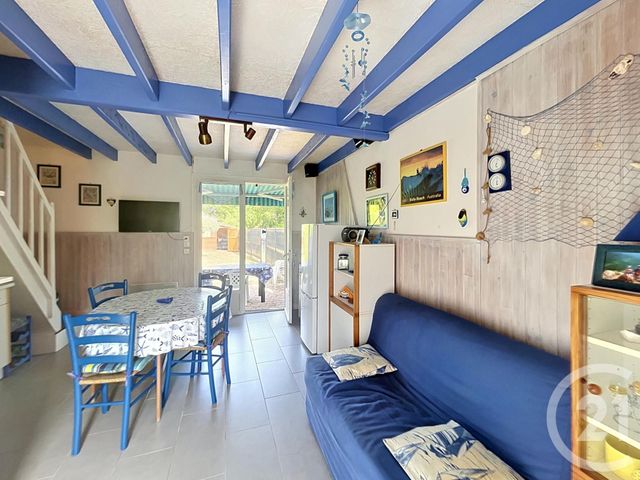 maison à vendre - 2 pièces - 24.82 m2 - SARZEAU - 56 - BRETAGNE - Century 21 Immobilière Du Golfe