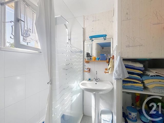 maison à vendre - 2 pièces - 24.82 m2 - SARZEAU - 56 - BRETAGNE - Century 21 Immobilière Du Golfe