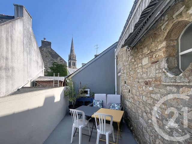 maison à vendre - 7 pièces - 135.0 m2 - BADEN - 56 - BRETAGNE - Century 21 Immobilière Du Golfe