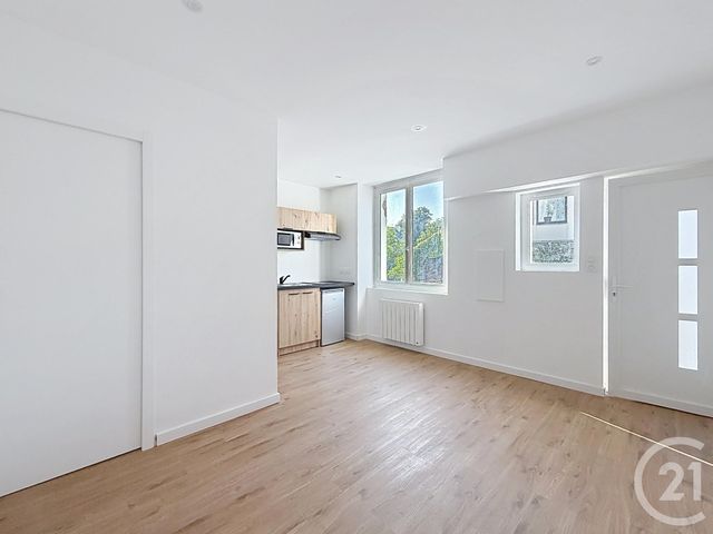 Appartement Studio à vendre - 1 pièce - 17.58 m2 - SARZEAU - 56 - BRETAGNE - Century 21 Immobilière Du Golfe