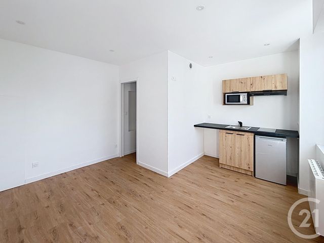 Appartement Studio à vendre - 1 pièce - 17.58 m2 - SARZEAU - 56 - BRETAGNE - Century 21 Immobilière Du Golfe