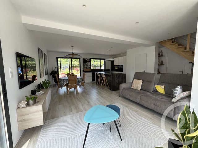 maison à vendre - 4 pièces - 111.06 m2 - ARRADON - 56 - BRETAGNE - Century 21 Immobilière Du Golfe