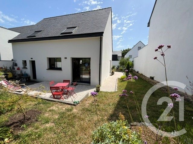 maison à vendre - 4 pièces - 111.06 m2 - ARRADON - 56 - BRETAGNE - Century 21 Immobilière Du Golfe