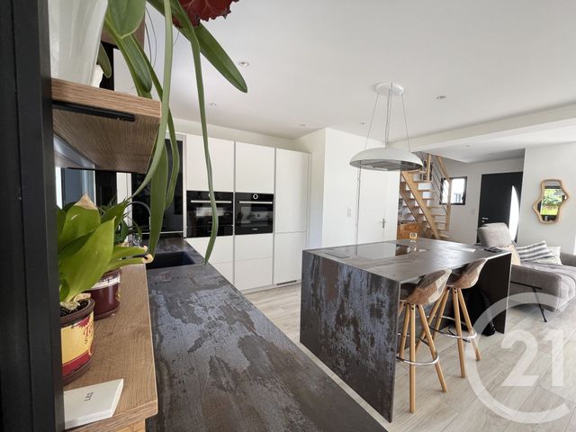 maison à vendre - 4 pièces - 111.06 m2 - ARRADON - 56 - BRETAGNE - Century 21 Immobilière Du Golfe