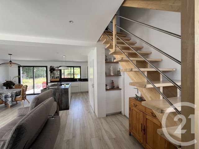 maison à vendre - 4 pièces - 111.06 m2 - ARRADON - 56 - BRETAGNE - Century 21 Immobilière Du Golfe