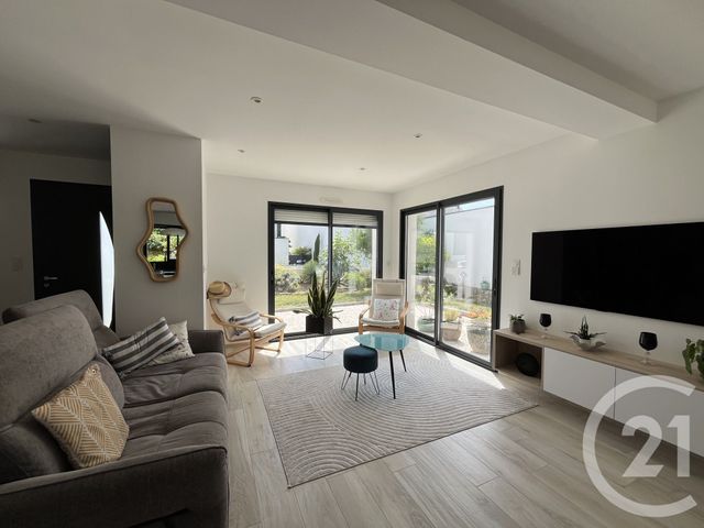 maison à vendre - 4 pièces - 111.06 m2 - ARRADON - 56 - BRETAGNE - Century 21 Immobilière Du Golfe
