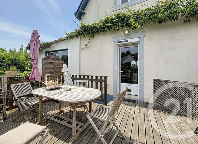 maison à vendre - 6 pièces - 149.0 m2 - BADEN - 56 - BRETAGNE - Century 21 Immobilière Du Golfe