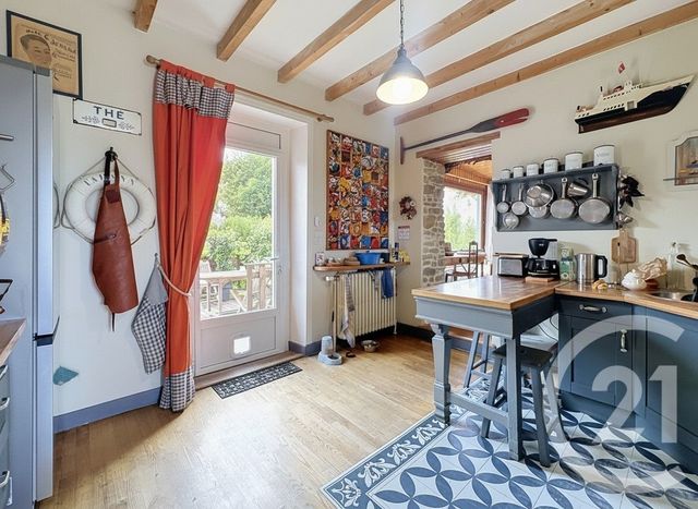 maison à vendre - 6 pièces - 149.0 m2 - BADEN - 56 - BRETAGNE - Century 21 Immobilière Du Golfe