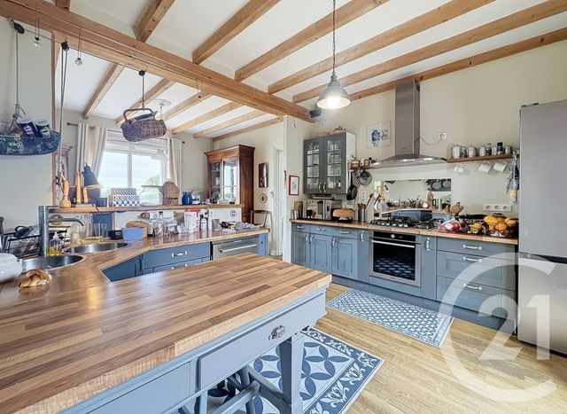 maison à vendre - 6 pièces - 149.0 m2 - BADEN - 56 - BRETAGNE - Century 21 Immobilière Du Golfe