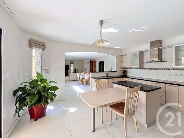 maison à vendre - 9 pièces - 188.0 m2 - PLOEREN - 56 - BRETAGNE - Century 21 Immobilière Du Golfe