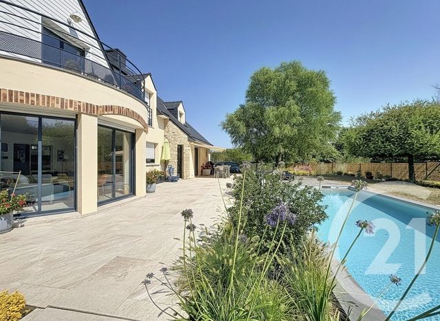 maison à vendre - 9 pièces - 188.0 m2 - PLOEREN - 56 - BRETAGNE - Century 21 Immobilière Du Golfe