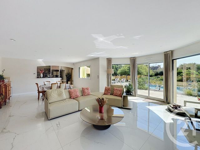 maison à vendre - 9 pièces - 188.0 m2 - PLOEREN - 56 - BRETAGNE - Century 21 Immobilière Du Golfe