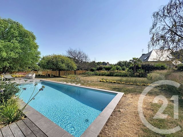 maison à vendre - 9 pièces - 188.0 m2 - PLOEREN - 56 - BRETAGNE - Century 21 Immobilière Du Golfe