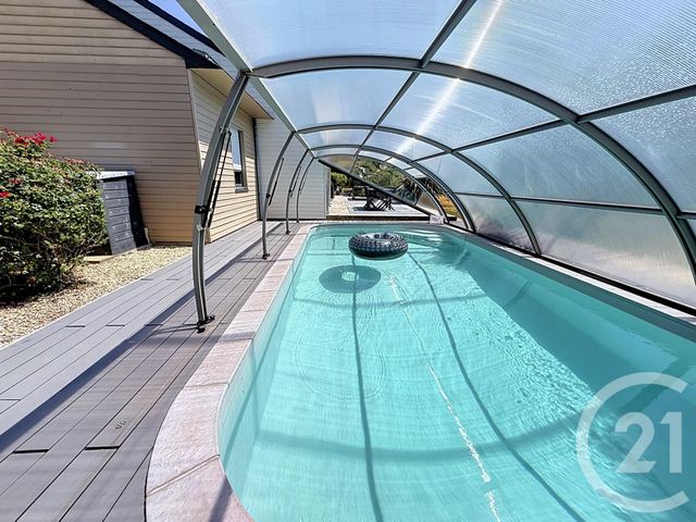 maison à vendre - 7 pièces - 133.21 m2 - GRAND CHAMP - 56 - BRETAGNE - Century 21 Immobilière Du Golfe