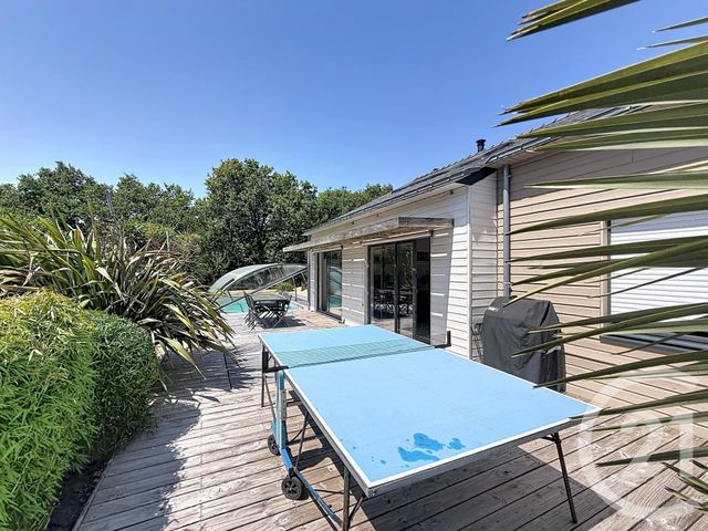 maison à vendre - 7 pièces - 133.21 m2 - GRAND CHAMP - 56 - BRETAGNE - Century 21 Immobilière Du Golfe