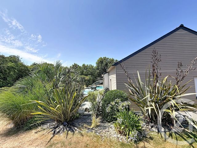 maison à vendre - 7 pièces - 133.21 m2 - GRAND CHAMP - 56 - BRETAGNE - Century 21 Immobilière Du Golfe