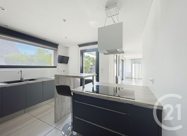 maison à vendre - 4 pièces - 100.0 m2 - PLOEREN - 56 - BRETAGNE - Century 21 Immobilière Du Golfe