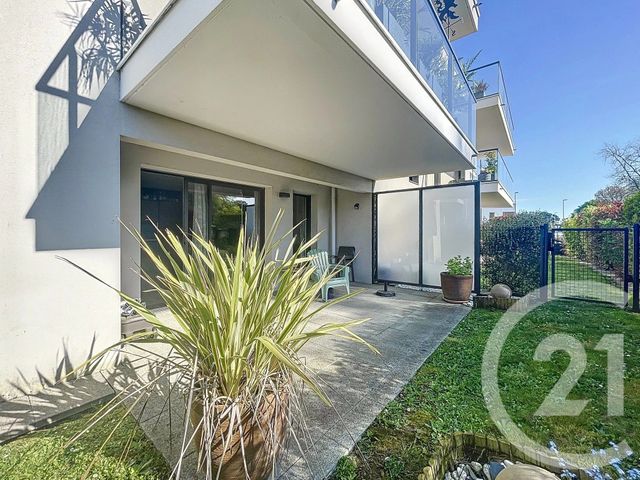 Appartement T3 à vendre - 3 pièces - 64.0 m2 - ARRADON - 56 - BRETAGNE - Century 21 Immobilière Du Golfe
