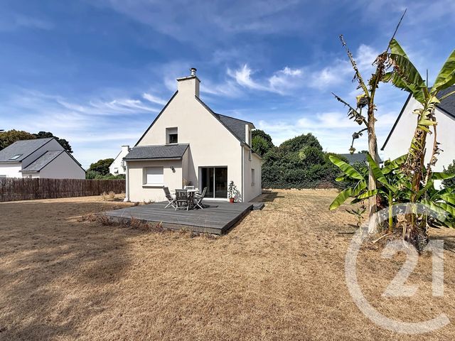 maison à vendre - 5 pièces - 108.0 m2 - LARMOR BADEN - 56 - BRETAGNE - Century 21 Immobilière Du Golfe
