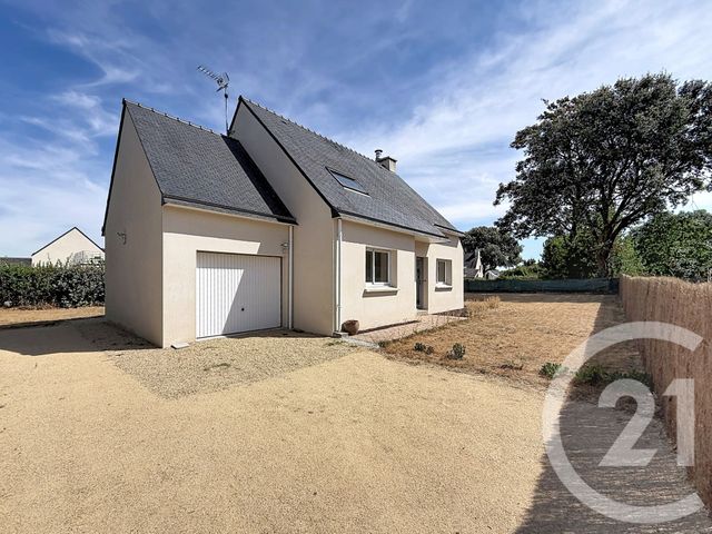 maison à vendre - 5 pièces - 108.0 m2 - LARMOR BADEN - 56 - BRETAGNE - Century 21 Immobilière Du Golfe