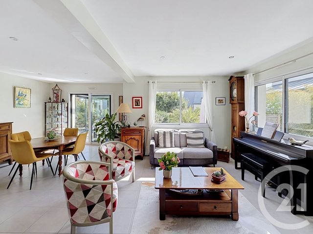 maison à vendre - 5 pièces - 118.97 m2 - PLOEREN - 56 - BRETAGNE - Century 21 Immobilière Du Golfe