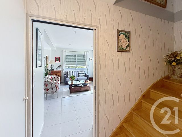 maison à vendre - 5 pièces - 118.97 m2 - PLOEREN - 56 - BRETAGNE - Century 21 Immobilière Du Golfe