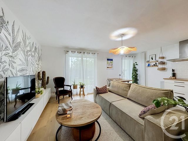 Appartement à vendre - 3 pièces - 69.0 m2 - VANNES - 56 - BRETAGNE - Century 21 Immobilière Du Golfe