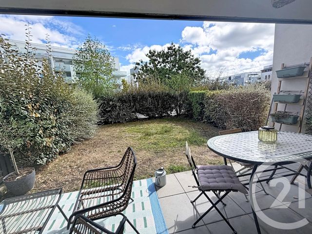 Appartement à vendre - 3 pièces - 69.0 m2 - VANNES - 56 - BRETAGNE - Century 21 Immobilière Du Golfe