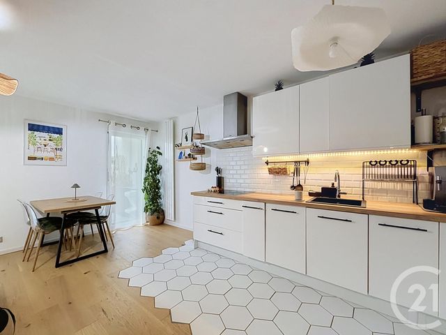 Appartement à vendre - 3 pièces - 69.0 m2 - VANNES - 56 - BRETAGNE - Century 21 Immobilière Du Golfe