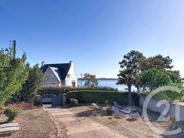 maison à vendre - 8 pièces - 203.0 m2 - LARMOR BADEN - 56 - BRETAGNE - Century 21 Immobilière Du Golfe