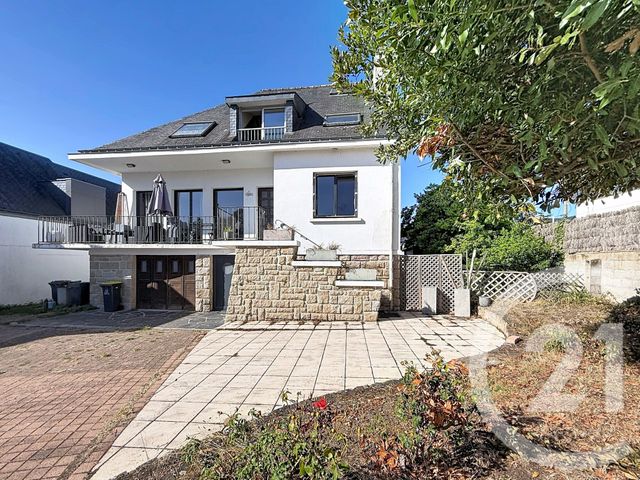 maison à vendre - 8 pièces - 203.0 m2 - LARMOR BADEN - 56 - BRETAGNE - Century 21 Immobilière Du Golfe