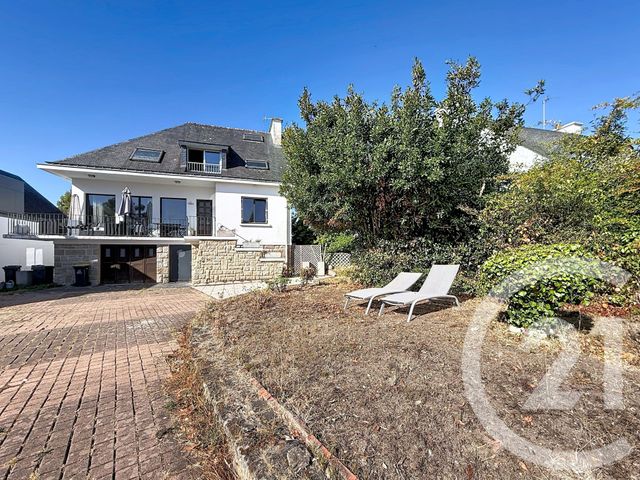 maison à vendre - 8 pièces - 203.0 m2 - LARMOR BADEN - 56 - BRETAGNE - Century 21 Immobilière Du Golfe