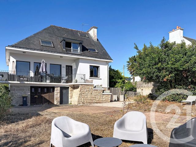 maison à vendre - 8 pièces - 203.0 m2 - LARMOR BADEN - 56 - BRETAGNE - Century 21 Immobilière Du Golfe