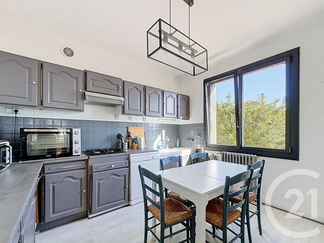 maison à vendre - 8 pièces - 203.0 m2 - LARMOR BADEN - 56 - BRETAGNE - Century 21 Immobilière Du Golfe