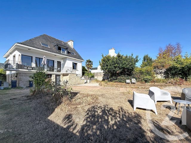 maison à vendre - 8 pièces - 203.0 m2 - LARMOR BADEN - 56 - BRETAGNE - Century 21 Immobilière Du Golfe