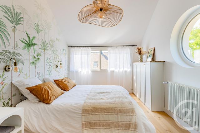 maison à vendre - 10 pièces - 222.0 m2 - LARMOR BADEN - 56 - BRETAGNE - Century 21 Immobilière Du Golfe