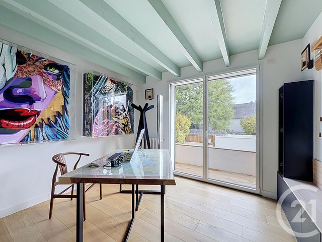 maison à vendre - 10 pièces - 222.0 m2 - LARMOR BADEN - 56 - BRETAGNE - Century 21 Immobilière Du Golfe