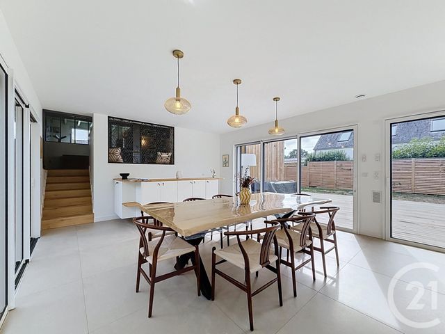 maison à vendre - 10 pièces - 222.0 m2 - LARMOR BADEN - 56 - BRETAGNE - Century 21 Immobilière Du Golfe