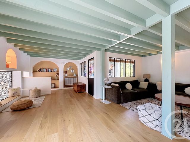 maison à vendre - 10 pièces - 222.0 m2 - LARMOR BADEN - 56 - BRETAGNE - Century 21 Immobilière Du Golfe