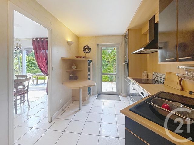 maison à vendre - 5 pièces - 129.6 m2 - VANNES - 56 - BRETAGNE - Century 21 Immobilière Du Golfe
