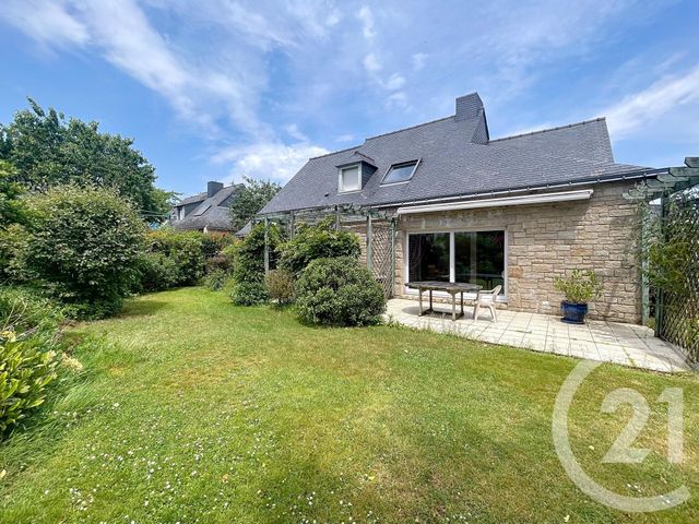 maison à vendre - 5 pièces - 129.6 m2 - VANNES - 56 - BRETAGNE - Century 21 Immobilière Du Golfe