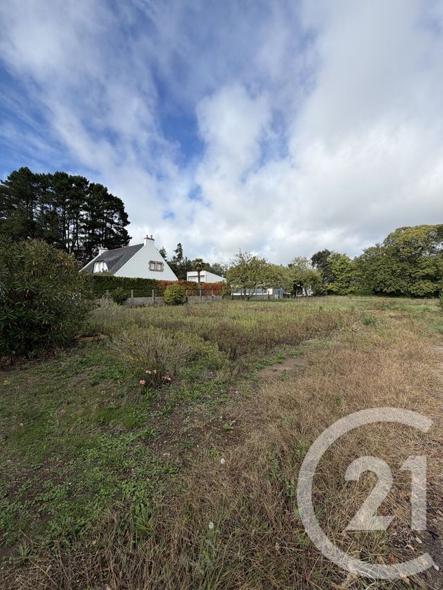 terrain à vendre - 455.0 m2 - PLOEREN - 56 - BRETAGNE - Century 21 Immobilière Du Golfe