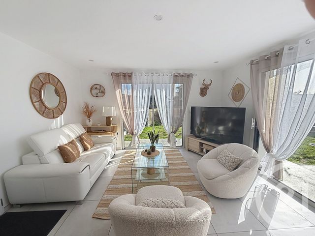 maison à vendre - 5 pièces - 118.0 m2 - VANNES - 56 - BRETAGNE - Century 21 Immobilière Du Golfe