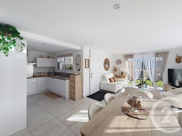 maison à vendre - 5 pièces - 118.0 m2 - VANNES - 56 - BRETAGNE - Century 21 Immobilière Du Golfe