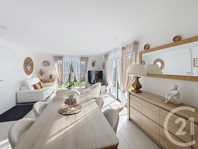 maison à vendre - 5 pièces - 118.0 m2 - VANNES - 56 - BRETAGNE - Century 21 Immobilière Du Golfe