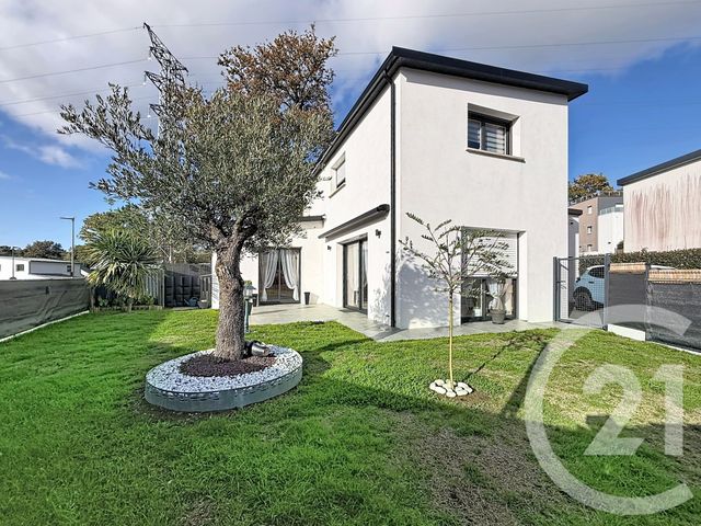 maison à vendre - 5 pièces - 118.0 m2 - VANNES - 56 - BRETAGNE - Century 21 Immobilière Du Golfe